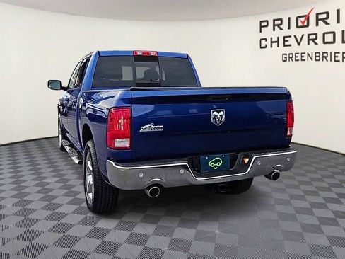 Used 2015 RAM 1500 Big Horn image 7