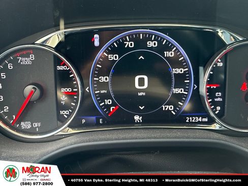 Used 2023 GMC Acadia Denali w/ Denali Ultimate Package AWD/4WD image 18