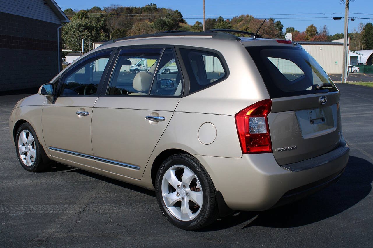 Used 2007 Kia Rondo EX w/ Premium Pkg FWD image 3