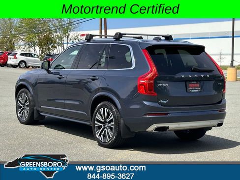 Used 2021 Volvo XC90 T6 Momentum w/ Protection Package image 3