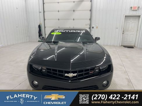 Used 2013 Chevrolet Camaro LT w/ RS Package image 7