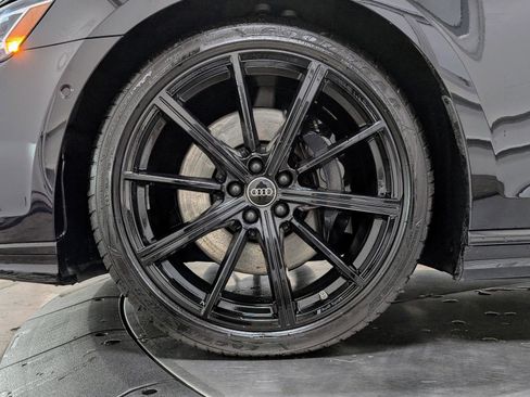 Used 2024 Audi A8 L 3.0T w/ Comfort Plus Package image 13