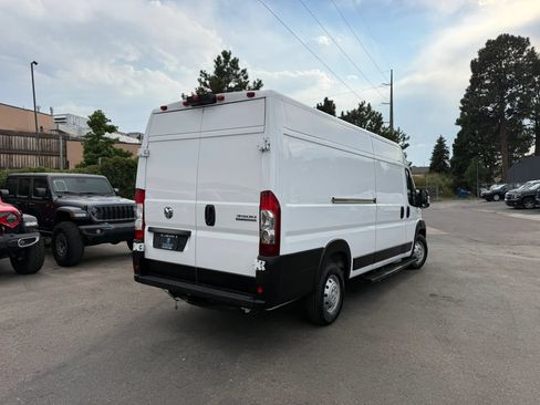 Used 2021 RAM ProMaster 3500 FWD image 9