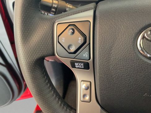Used 2022 Toyota 4Runner TRD Sport w/ Technology Package AWD/4WD image 16