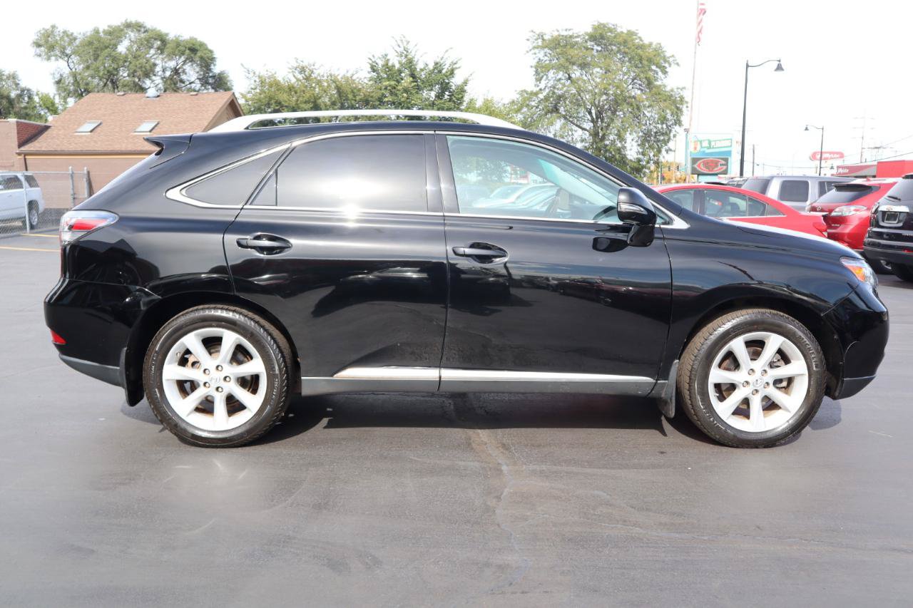 Used 2012 Lexus RX 350 AWD w/ Premium Pkg image 6