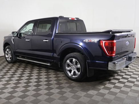 Used 2022 Ford F150 XLT w/ Equipment Group 302A High AWD/4WD image 12