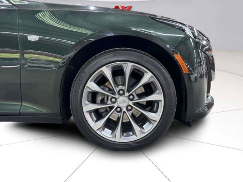 Used 2021 Cadillac CT5 Premium Luxury AWD/4WD image 63