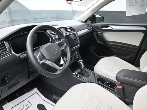 Used 2024 Volkswagen Tiguan S image 29