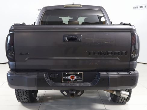 Used 2020 Toyota Tundra Platinum image 51