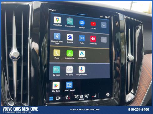 Used 2024 Volvo XC60 T8 Plus w/ Protection Package Premier image 27