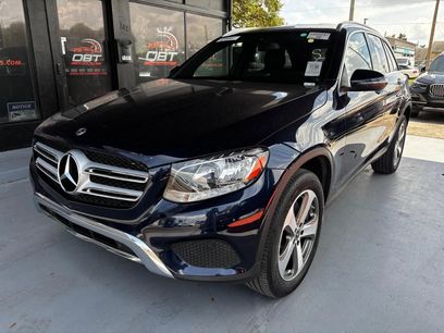 Used 2019 Mercedes-Benz GLC 300 w/ Multimedia Package