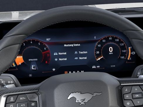 New 2026 Ford Mustang GT Premium RWD image 14