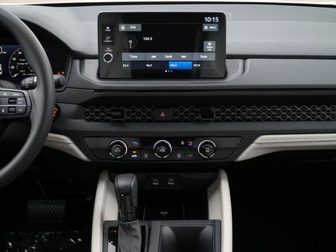 New 2026 Honda Accord LX image 25