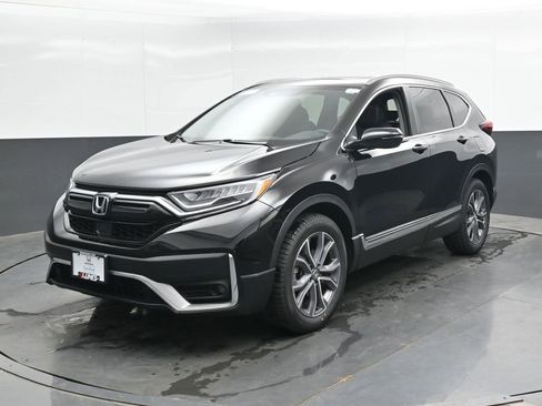 Used 2022 Honda CR-V Touring image 8
