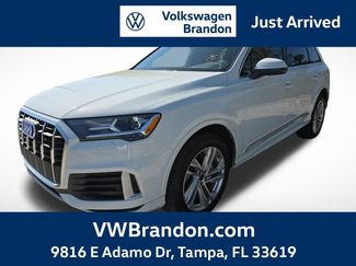 Used 2023 Audi Q7 2.0T Premium w/ Towing Package video 1
