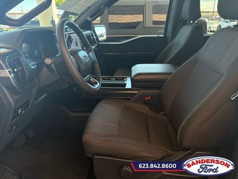 Certified 2024 Ford F150 STX w/ Tow/Haul Package AWD/4WD image 15