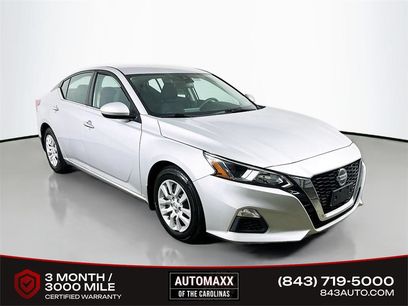 Used 2021 Nissan Altima 2.5 S w/ Driver Assist Package
