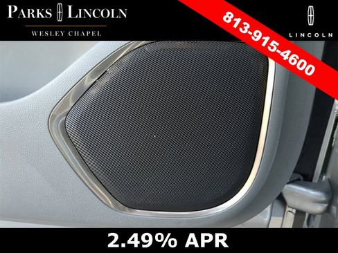 Certified 2021 Lincoln Nautilus Reserve image 17