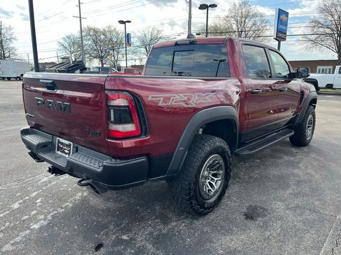 Used 2024 RAM 1500 TRX AWD/4WD image 7