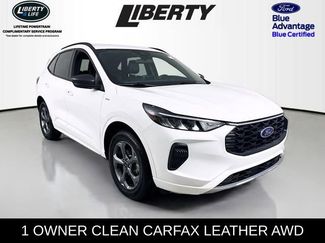 Certified 2023 Ford Escape ST-Line 360° Tour
