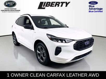 Certified 2023 Ford Escape ST-Line