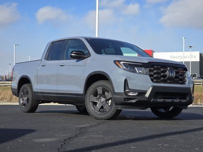 New 2026 Honda Ridgeline TrailSport