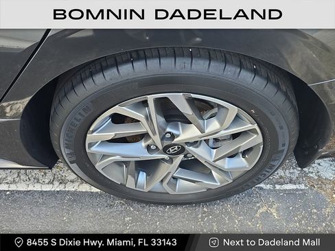 Used 2022 Hyundai Sonata SEL image 7