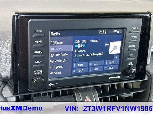 Certified 2022 Toyota RAV4 XLE w/ Convenience Package FWD image 33