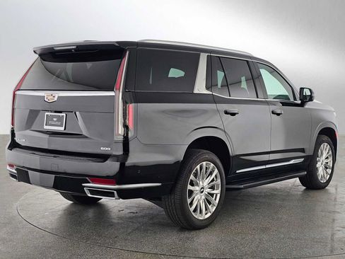 Used 2023 Cadillac Escalade Premium Luxury AWD/4WD image 3