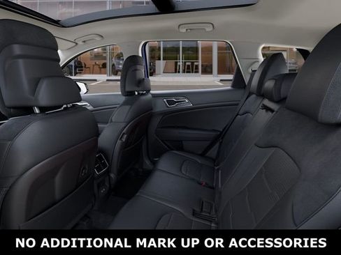 New 2026 Kia Sportage SX image 18