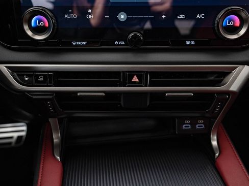 New 2026 Lexus RX 350 F Sport AWD/4WD image 37