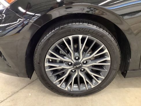 Certified 2023 Kia Forte GT-Line w/ GT-Line Technology Package image 21