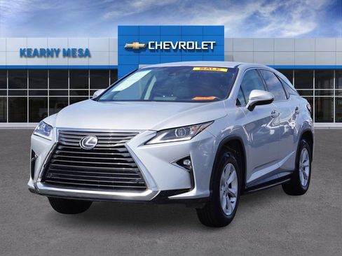 Used 2017 Lexus RX 350 FWD w/ Accessory Package image 3