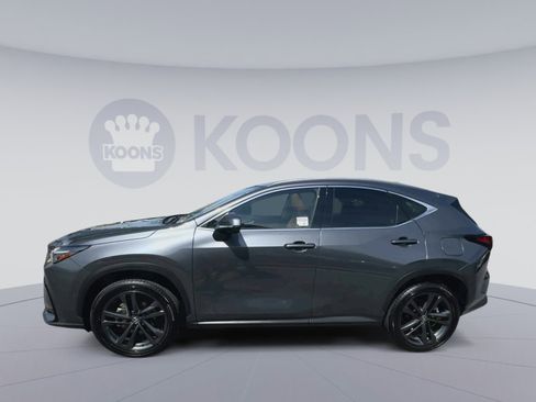 Used 2025 Lexus NX 450h+ AWD w/ Accessory Package (Z2) image 7