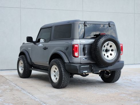 Used 2024 Ford Bronco Big Bend AWD/4WD image 6