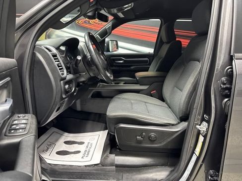 Used 2022 RAM 1500 Big Horn AWD/4WD image 5