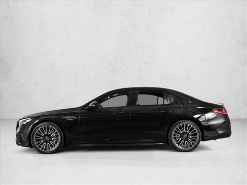 New 2027 Mercedes-Benz E 53 AMG e 4MATIC Sedan image 9