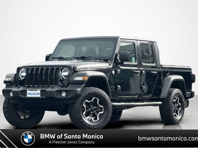 Used 2020 Jeep Gladiator Sport w/ Quick Order Package 24S