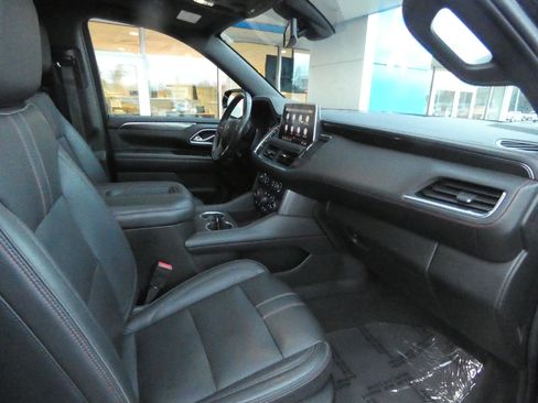 Used 2021 Chevrolet Tahoe RST w/ Rear Media and Nav Package image 19