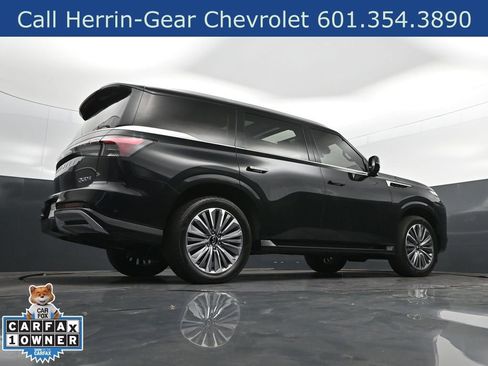 Used 2025 INFINITI QX80 Sensory AWD/4WD image 45