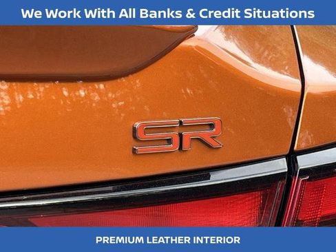 Certified 2024 Nissan Sentra SR w/ SR Premium Package FWD image 26