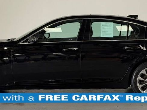 Used 2021 Cadillac CT5 Premium Luxury image 2