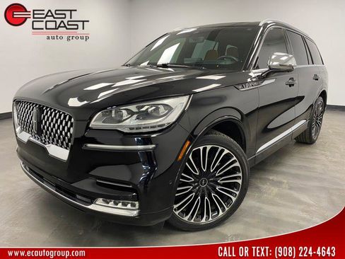 Used 2020 Lincoln Aviator Black Label w/ Dynamic Handling Package image 1