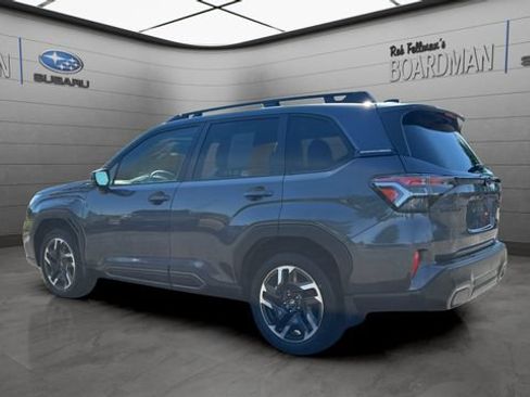 Used 2025 Subaru Forester Limited AWD/4WD image 8