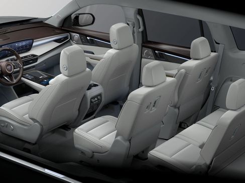 New 2026 Buick Enclave Avenir w/ Super Cruise Package FWD image 59
