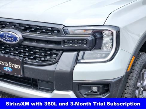 New 2026 Ford Ranger XLT RWD image 8