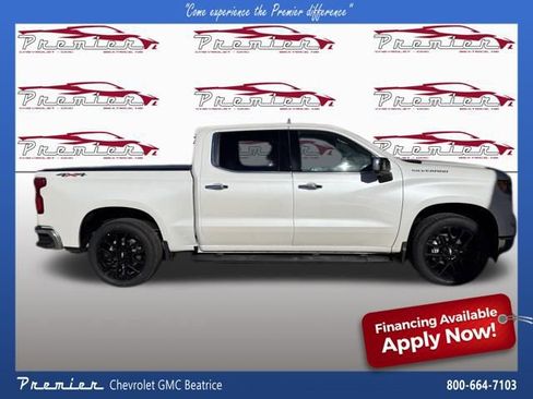 Used 2024 Chevrolet Silverado 1500 LTZ w/ Technology Package image 7
