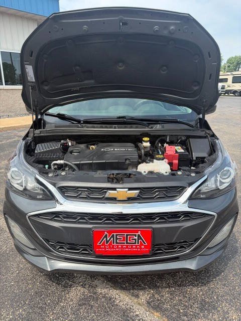 Used 2019 Chevrolet Spark LS FWD image 17