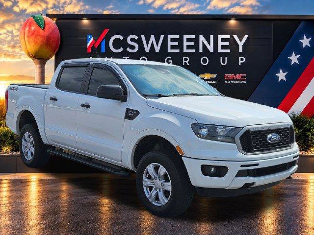 Used 2023 Ford Ranger XLT w/ Trailer Tow Package AWD/4WD image 7