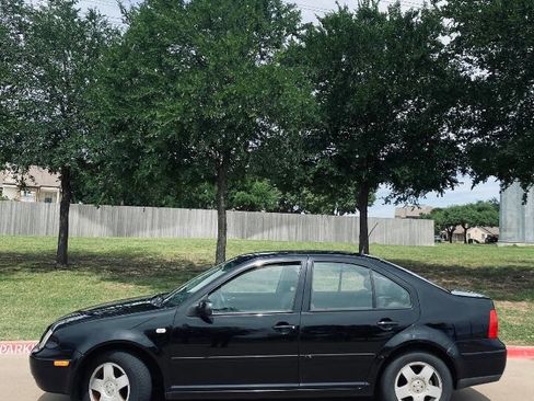 Used 2002 Volkswagen Jetta GLS FWD image 6